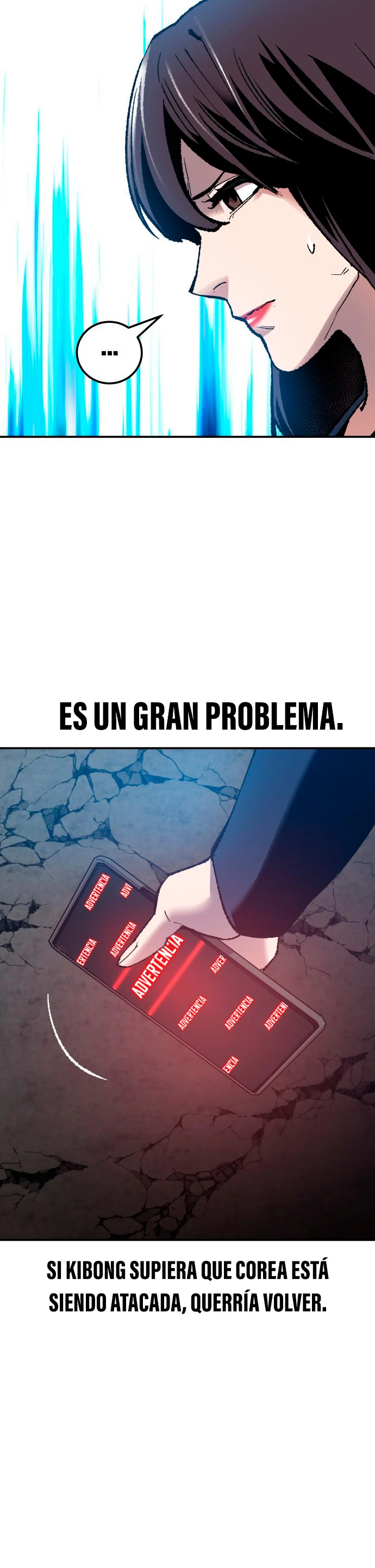 Rompiendo Limites capítulo 62 página 70