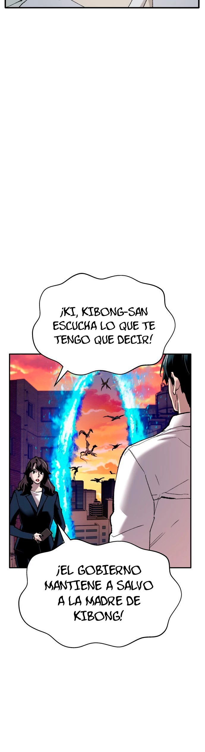 Rompiendo Limites capítulo 62 página 80
