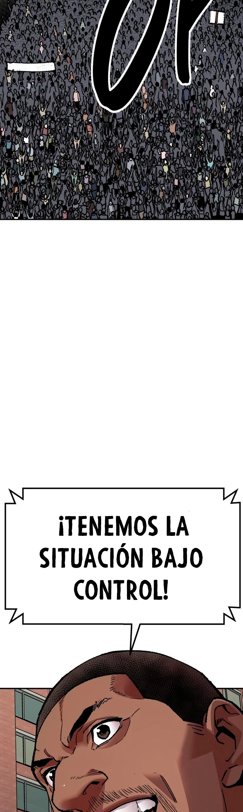 Rompiendo Limites capítulo 64 página 16