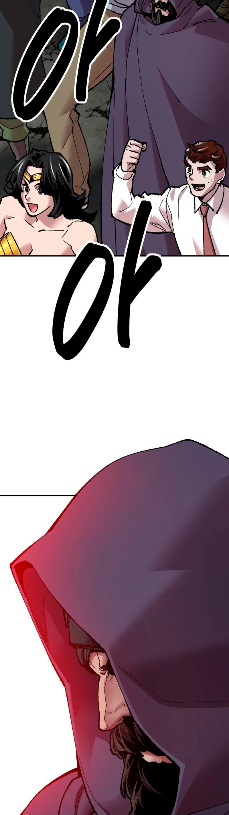 Rompiendo Limites capítulo 64 página 21