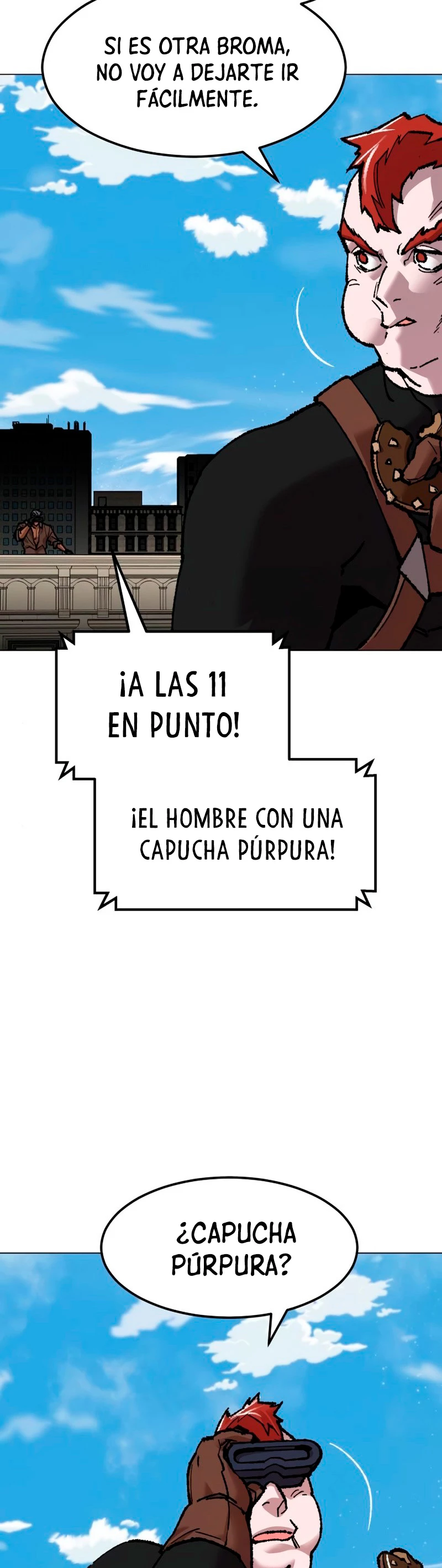 Rompiendo Limites capítulo 64 página 24