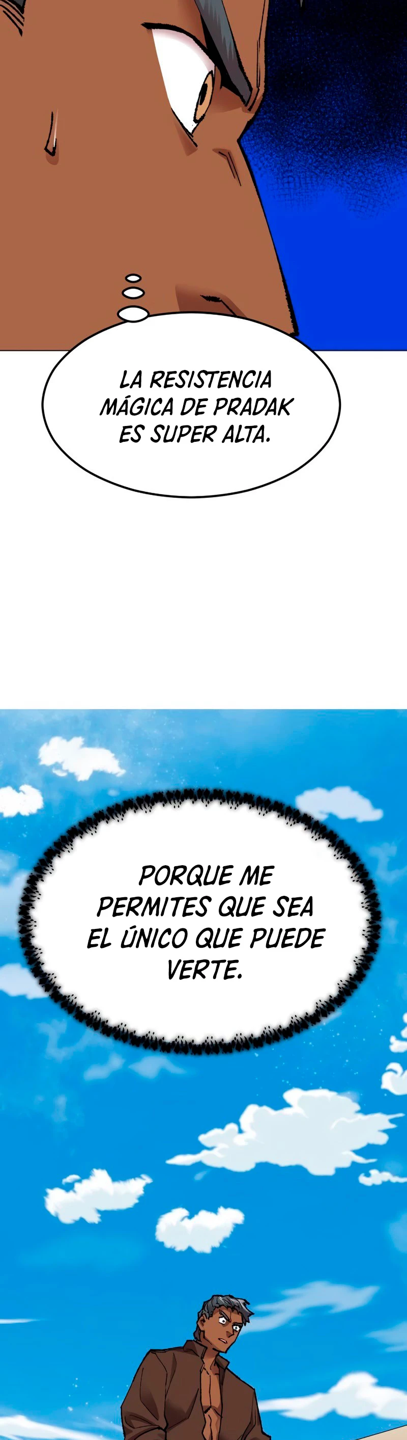 Rompiendo Limites capítulo 64 página 28