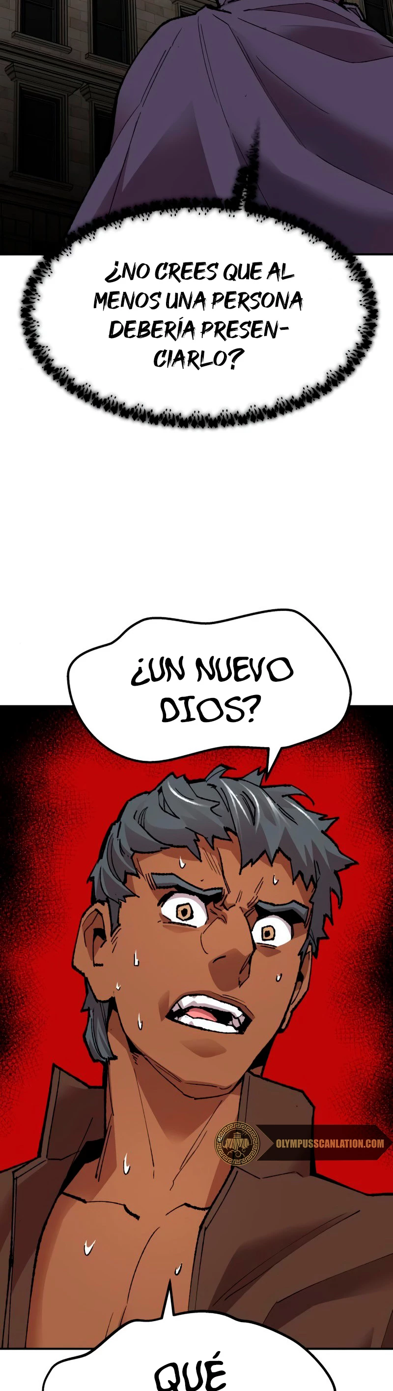 Rompiendo Limites capítulo 64 página 34