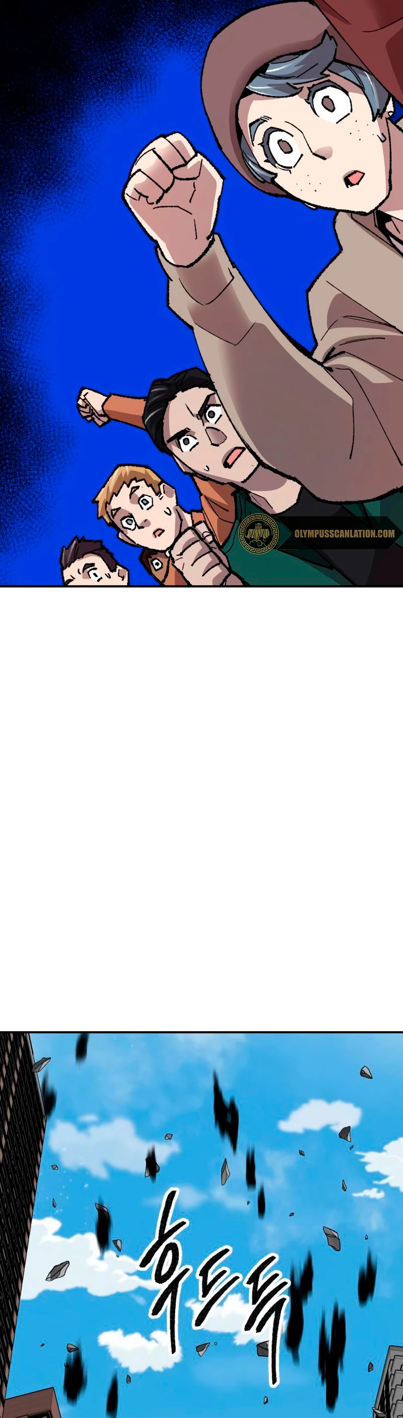 Rompiendo Limites capítulo 64 página 44