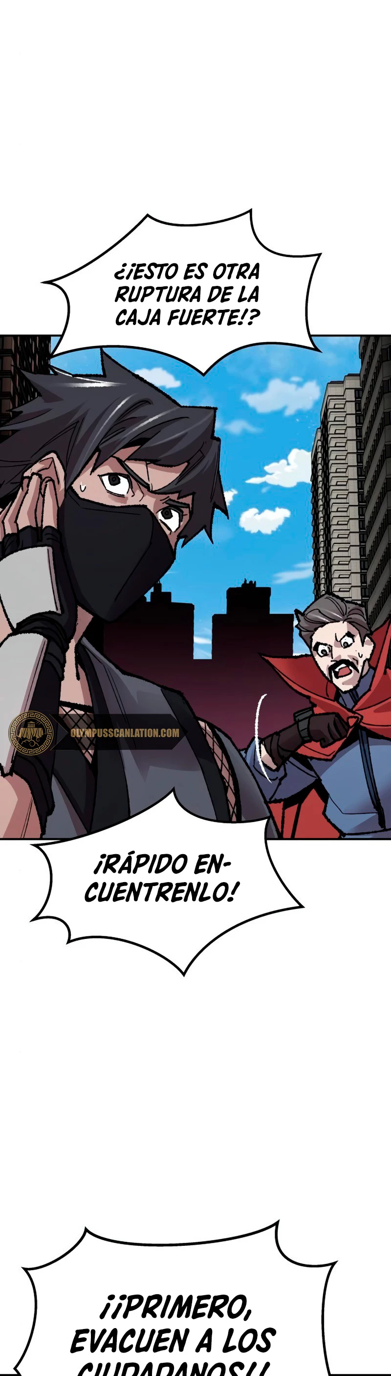 Rompiendo Limites capítulo 64 página 47