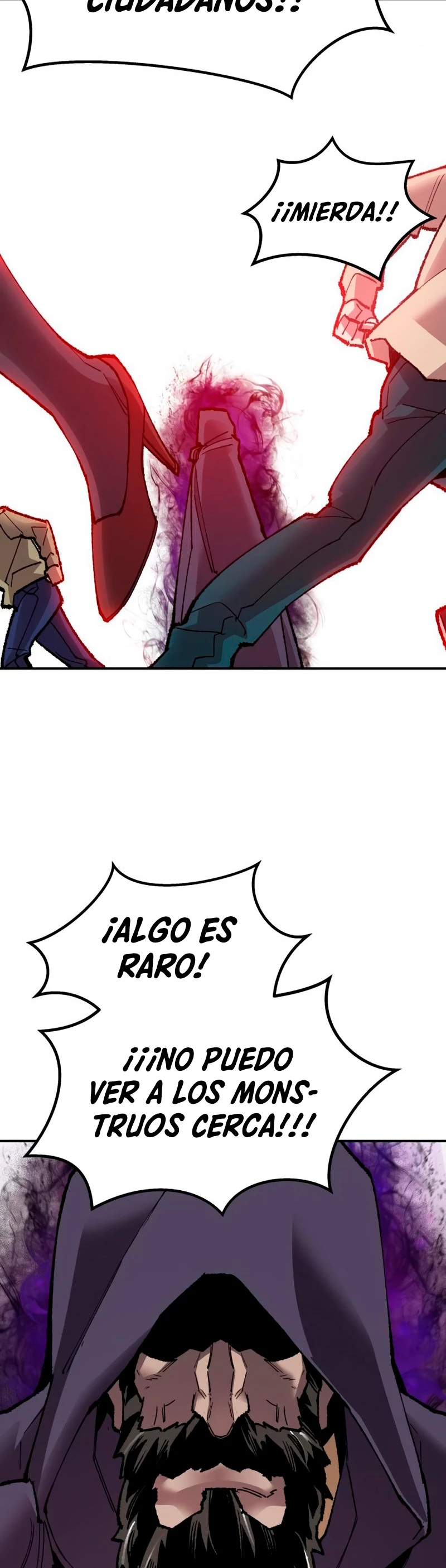 Rompiendo Limites capítulo 64 página 48