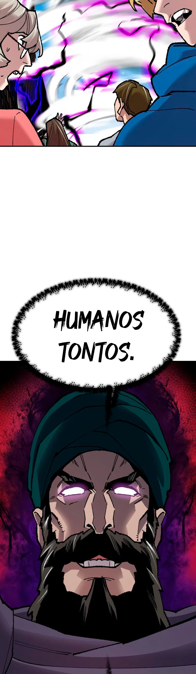 Rompiendo Limites capítulo 64 página 54