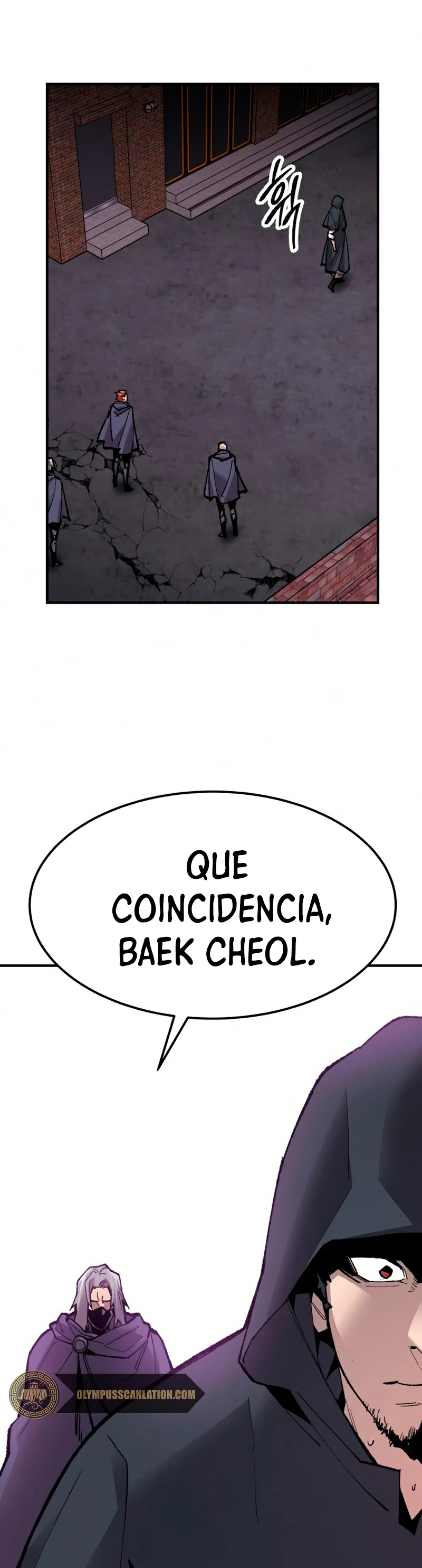 Rompiendo Limites capítulo 66 página 10