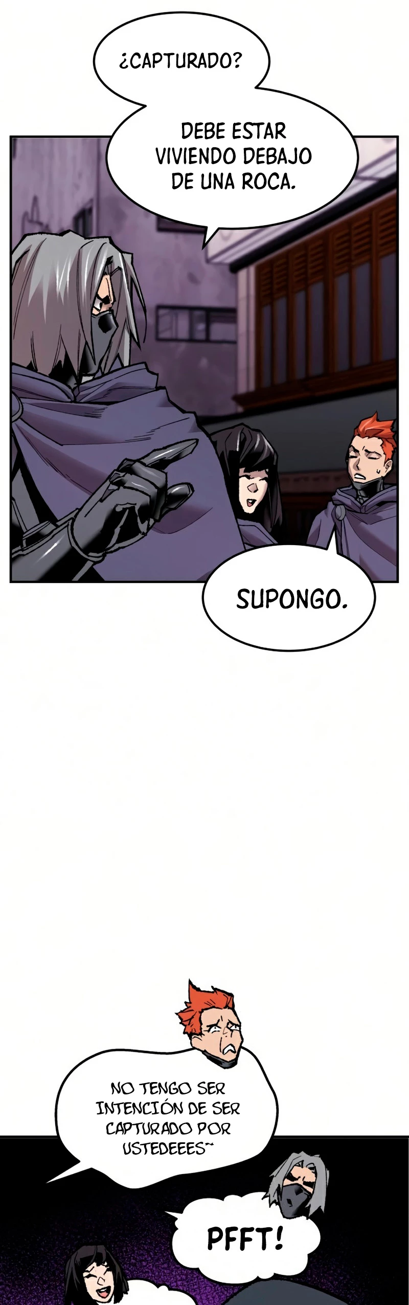 Rompiendo Limites capítulo 66 página 16