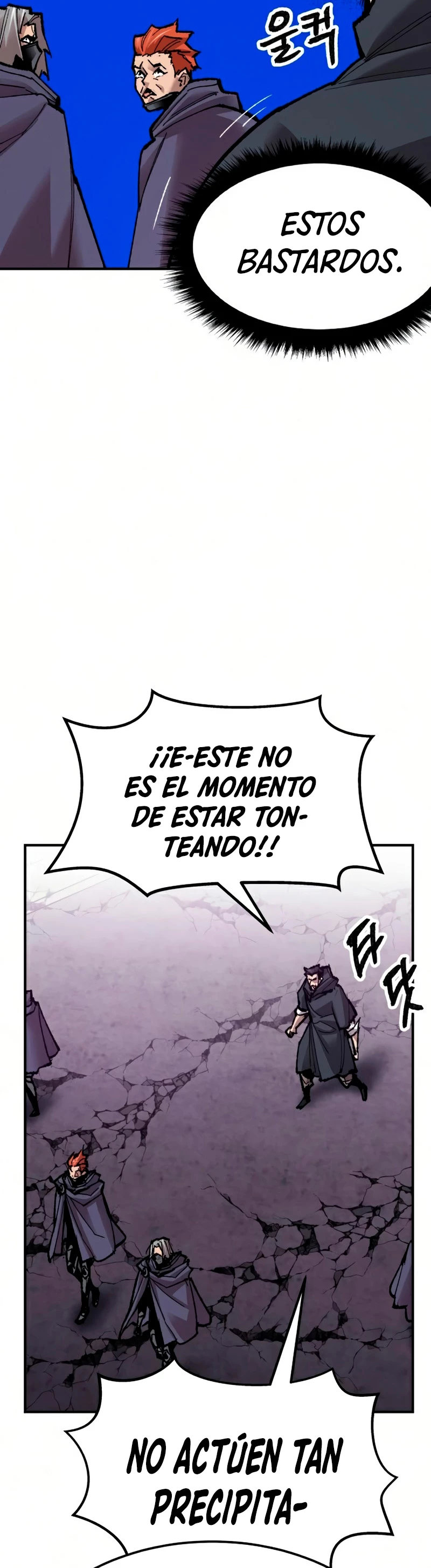 Rompiendo Limites capítulo 66 página 26