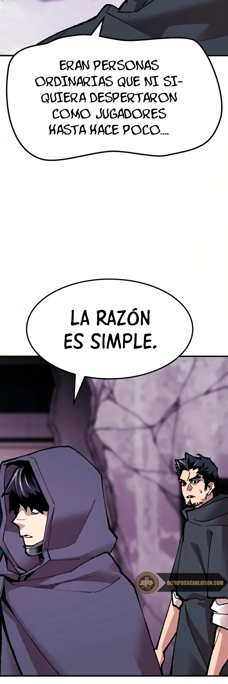 Rompiendo Limites capítulo 66 página 36