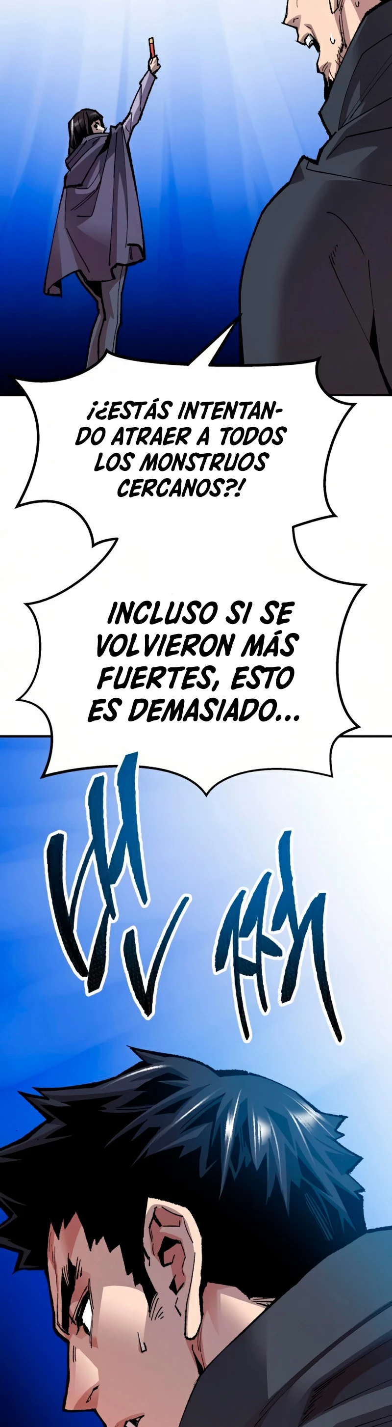 Rompiendo Limites capítulo 66 página 48