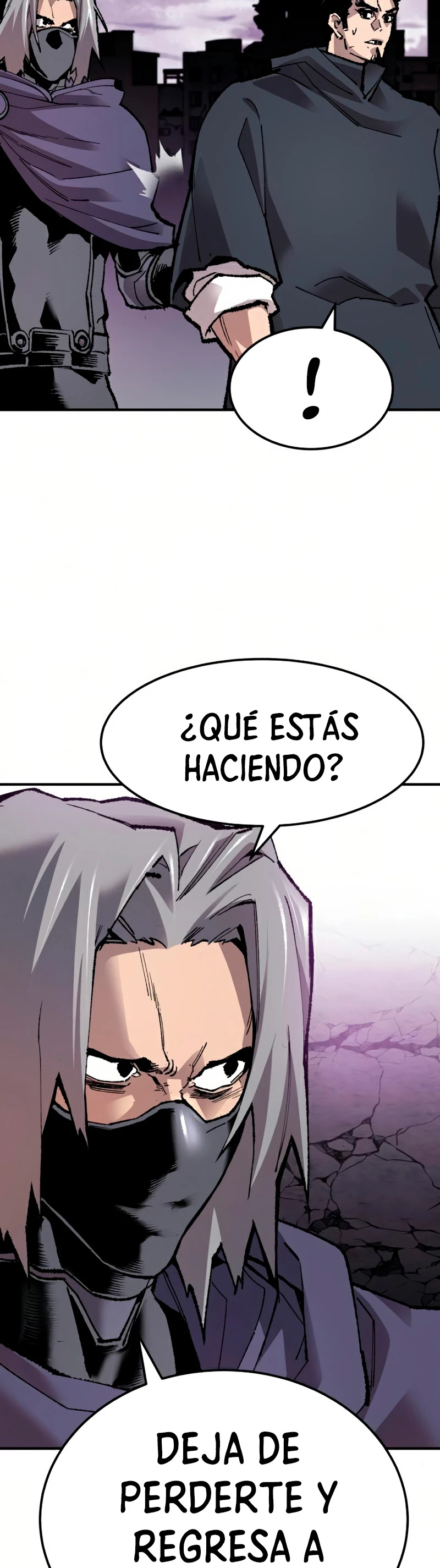 Rompiendo Limites capítulo 66 página 76