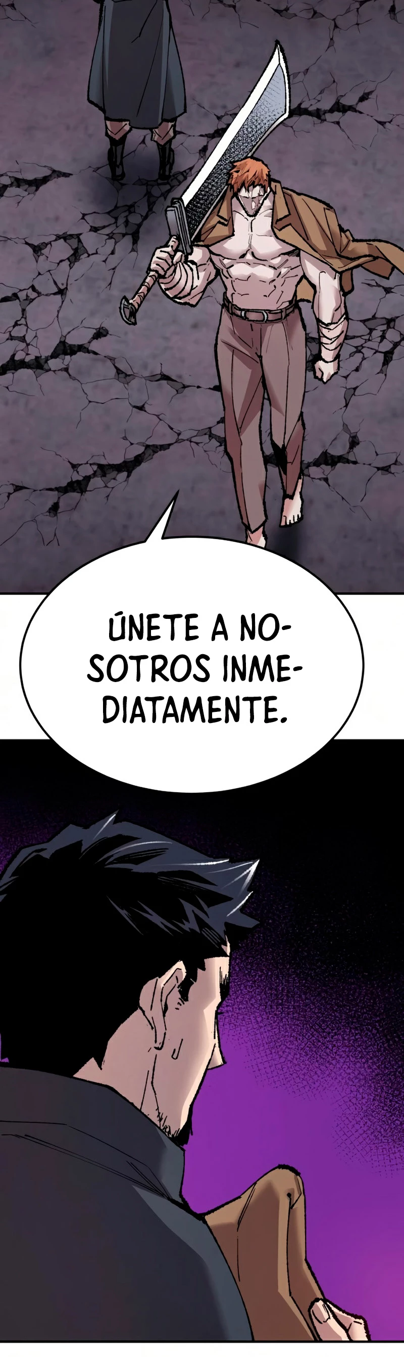 Rompiendo Limites capítulo 66 página 85