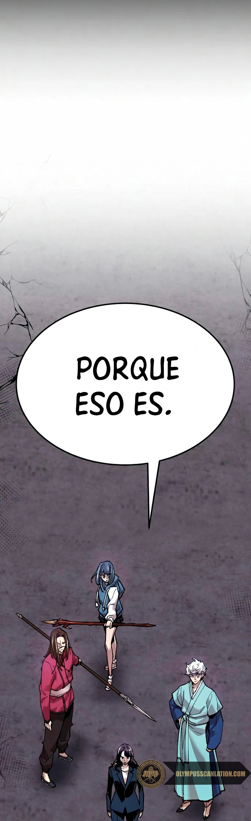 Rompiendo Limites capítulo 67 página 104