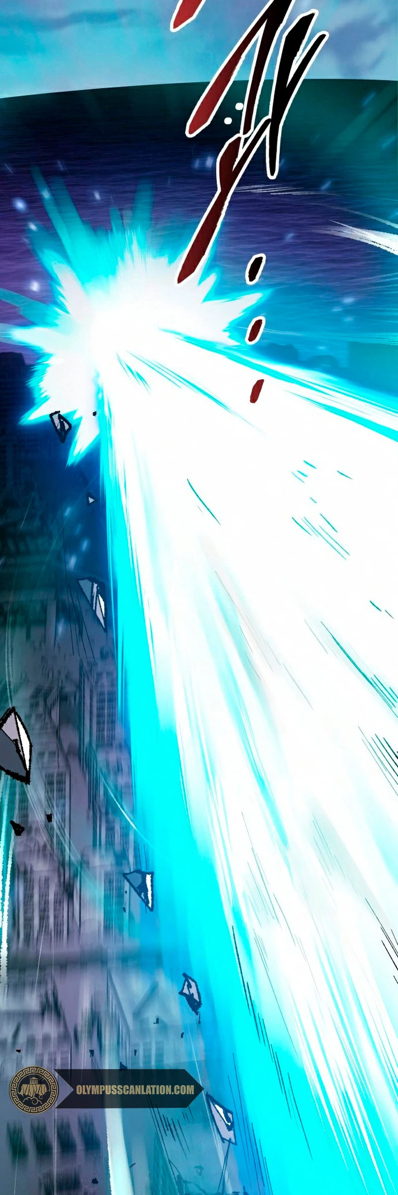 Rompiendo Limites capítulo 67 página 12
