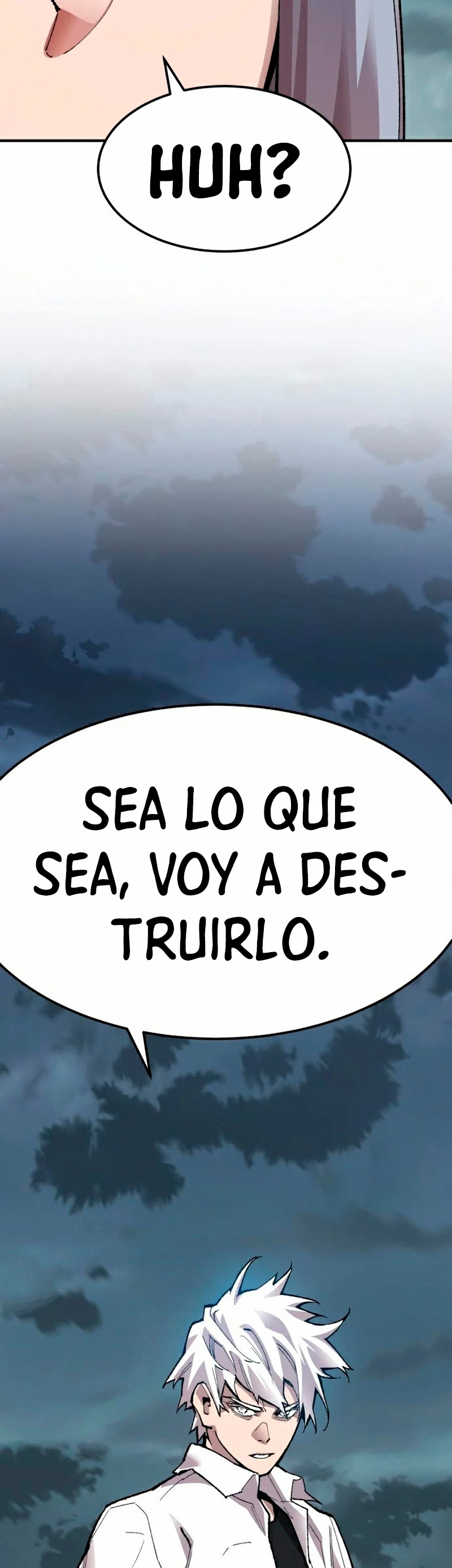 Rompiendo Limites capítulo 67 página 35