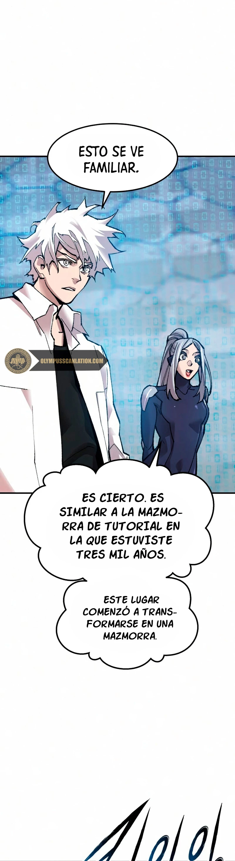 Rompiendo Limites capítulo 67 página 51