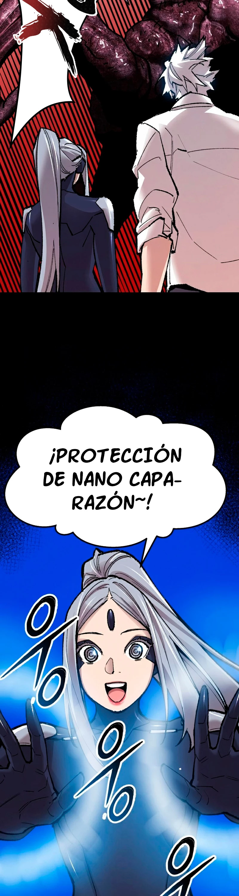 Rompiendo Limites capítulo 67 página 57