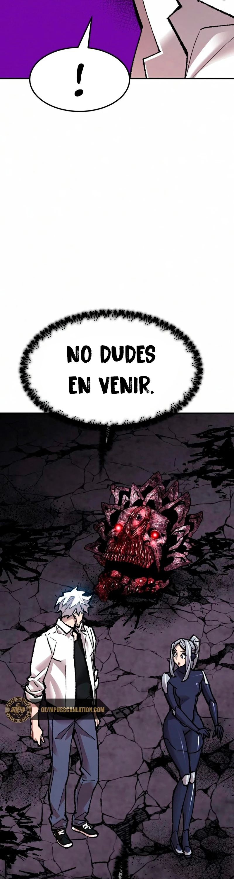 Rompiendo Limites capítulo 67 página 62