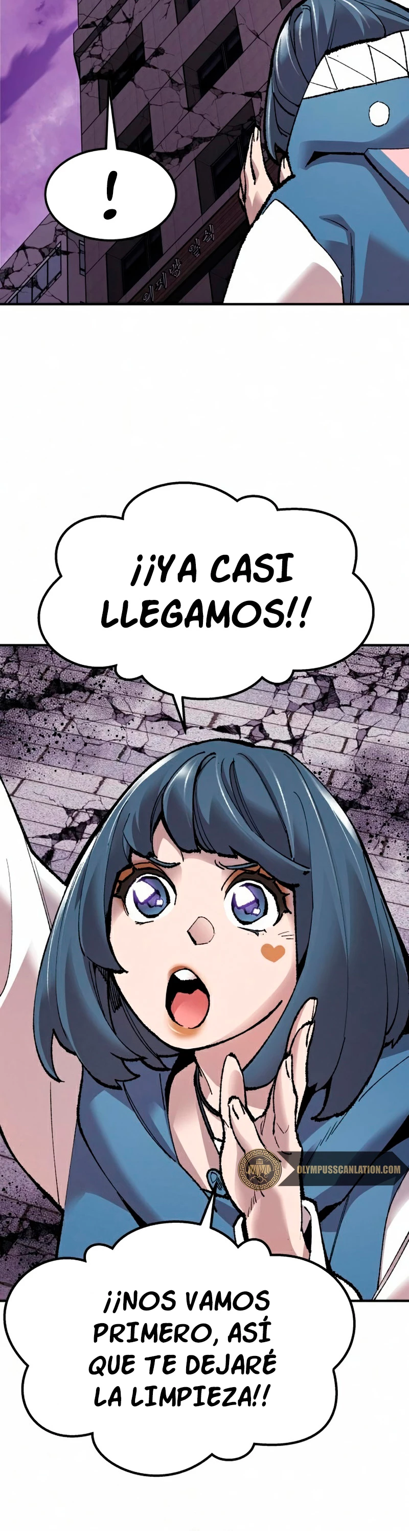 Rompiendo Limites capítulo 67 página 71