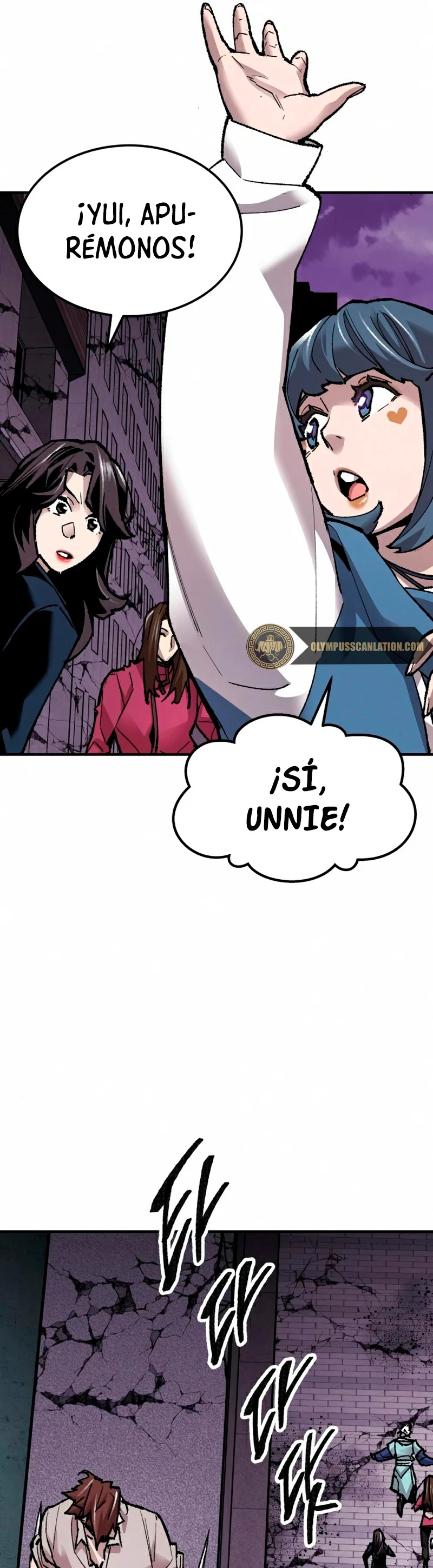 Rompiendo Limites capítulo 67 página 72