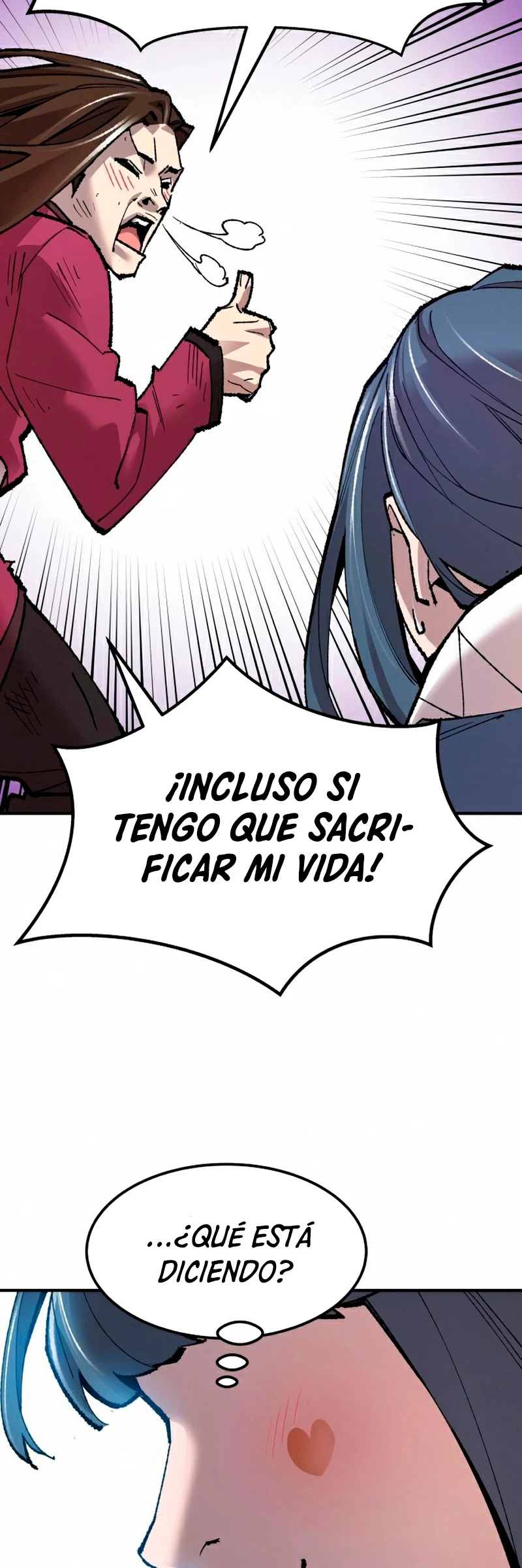 Rompiendo Limites capítulo 67 página 78