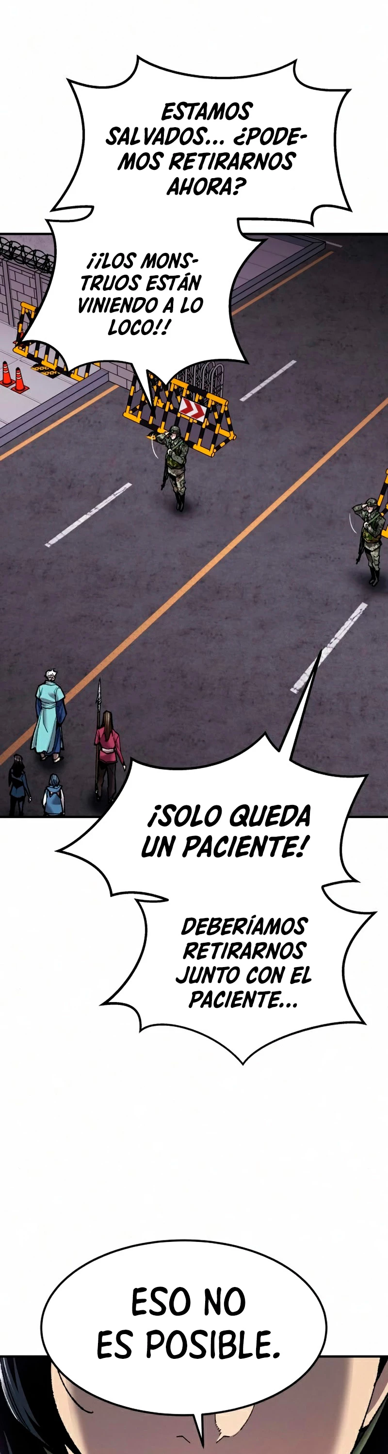 Rompiendo Limites capítulo 67 página 86