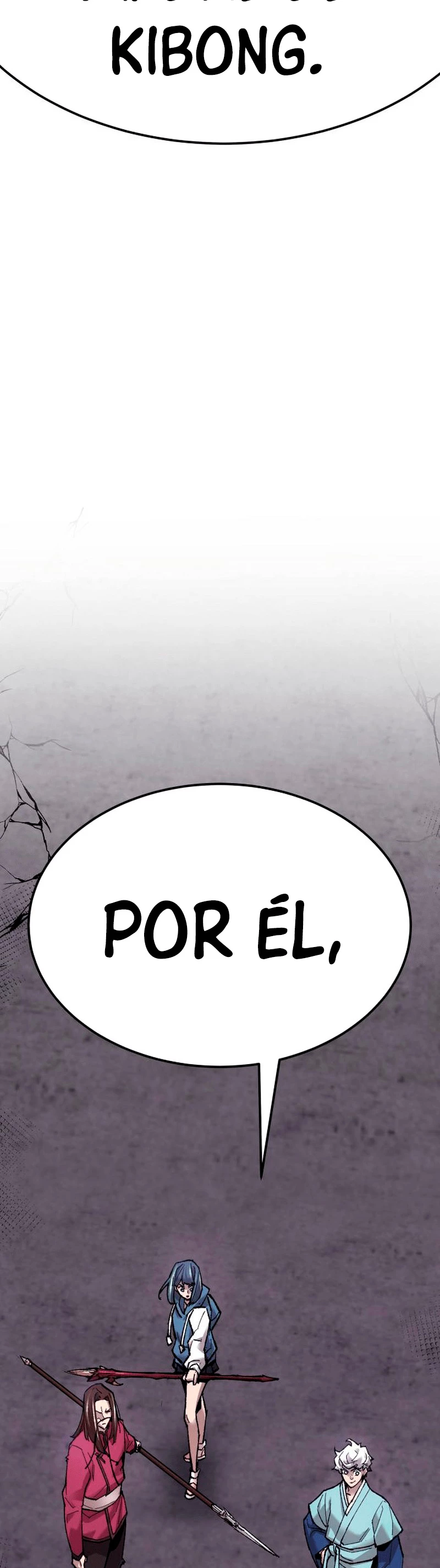 Rompiendo Limites capítulo 68 página 4