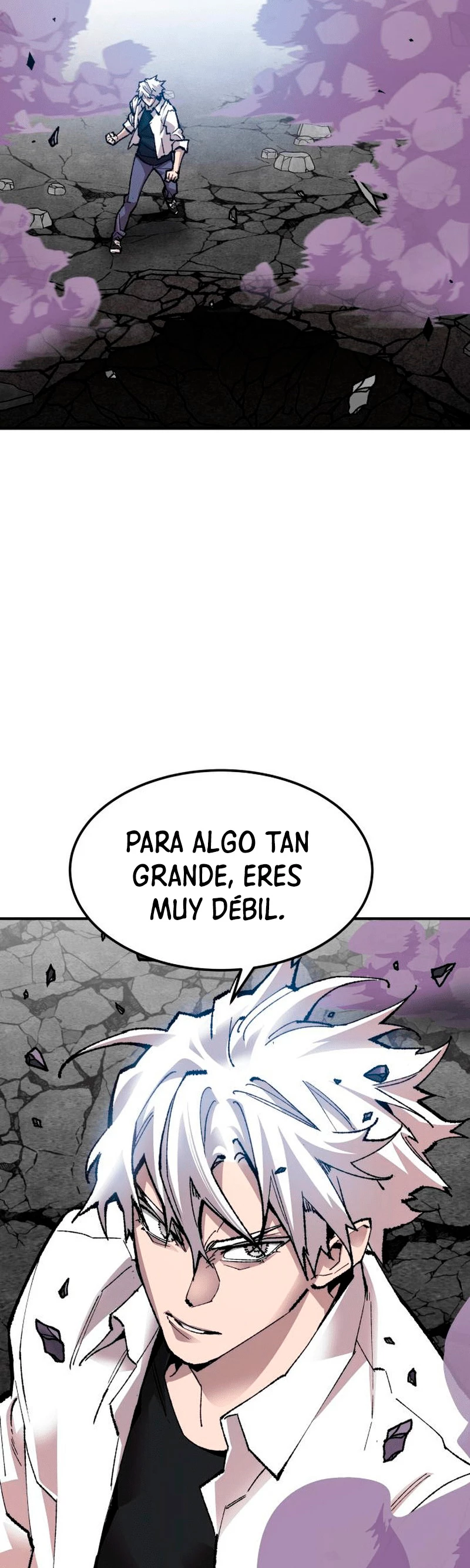 Rompiendo Limites capítulo 68 página 40