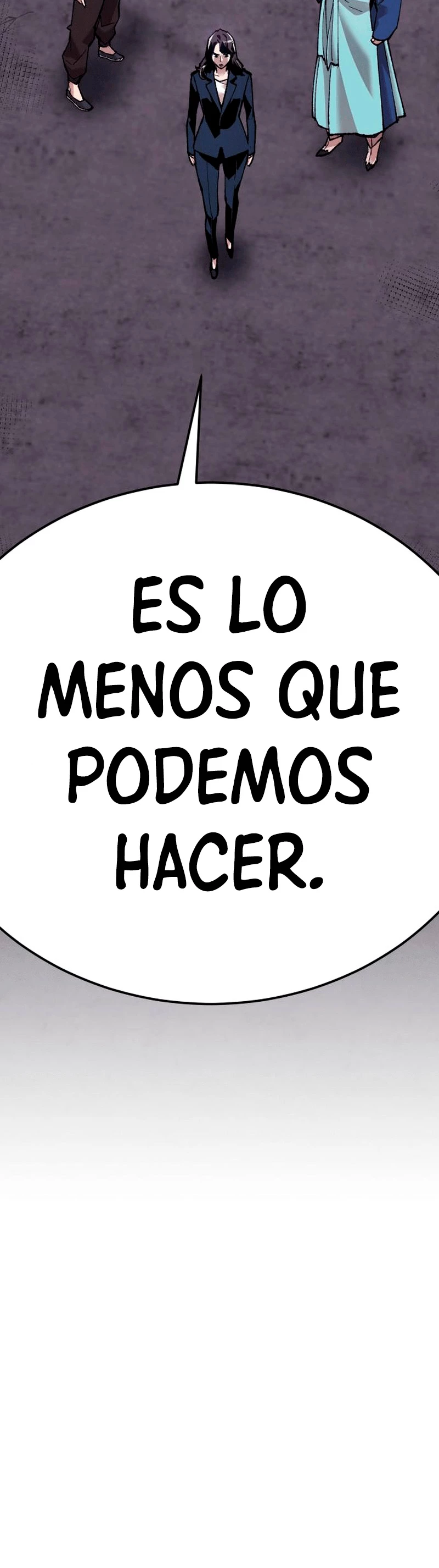 Rompiendo Limites capítulo 68 página 5