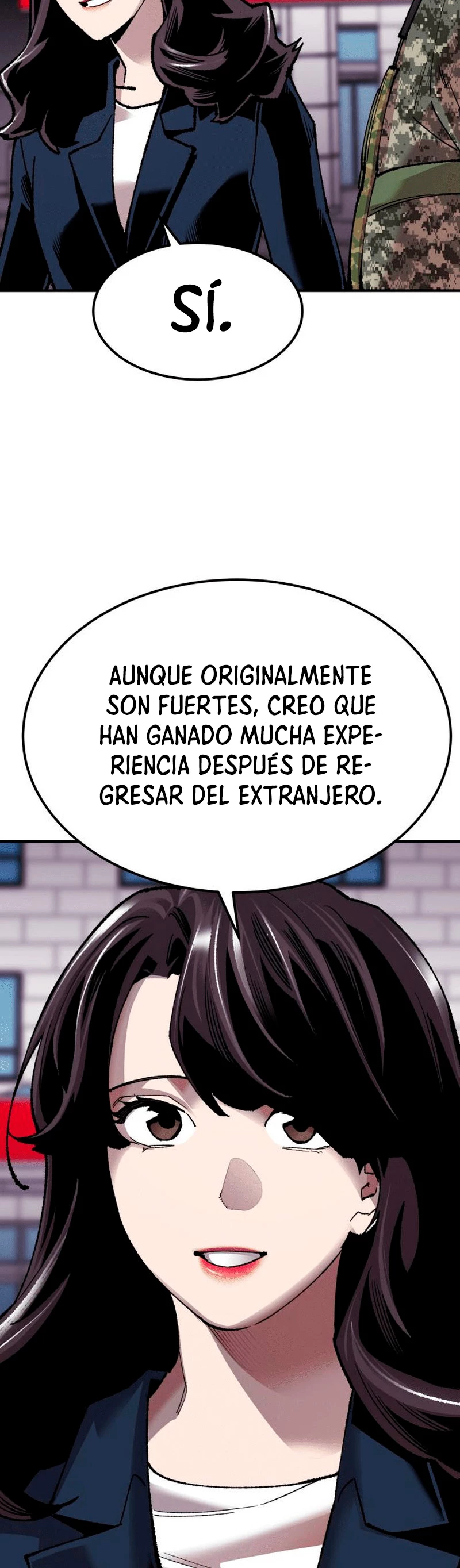 Rompiendo Limites capítulo 68 página 83