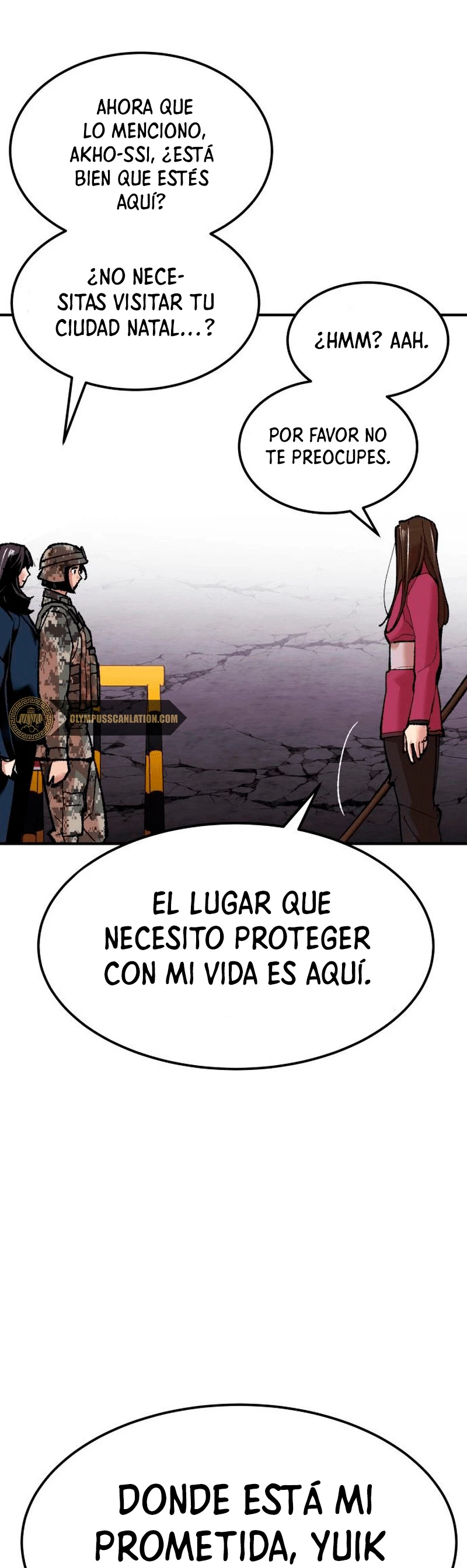 Rompiendo Limites capítulo 68 página 85