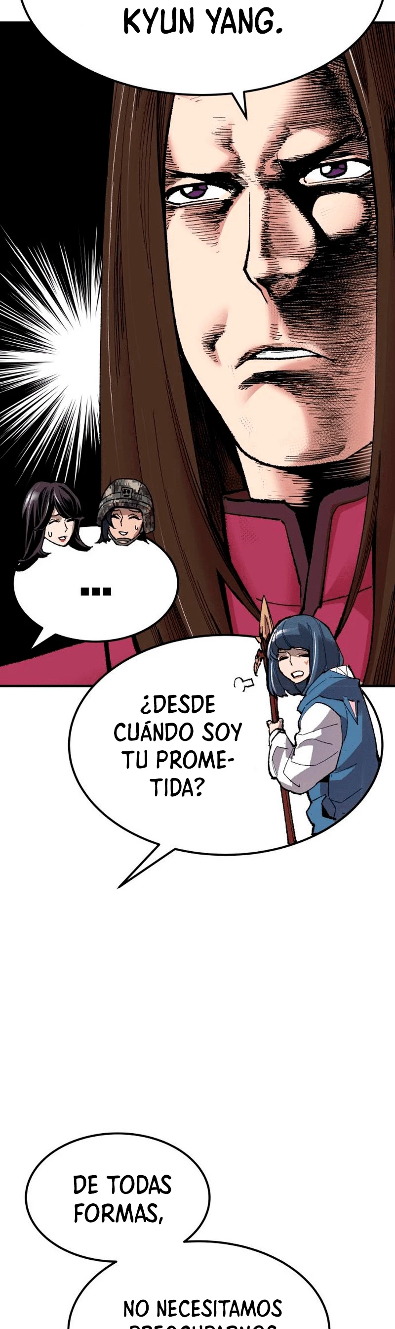 Rompiendo Limites capítulo 68 página 86
