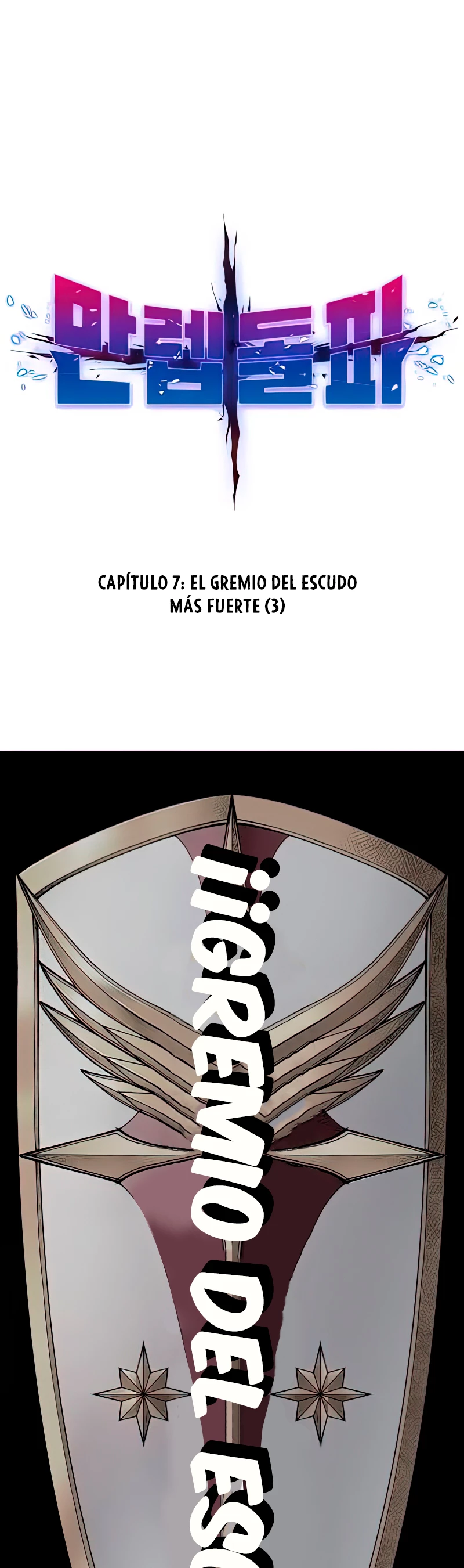 Rompiendo Limites capítulo 7 página 1