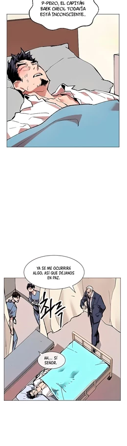 Rompiendo Limites capítulo 7 página 19