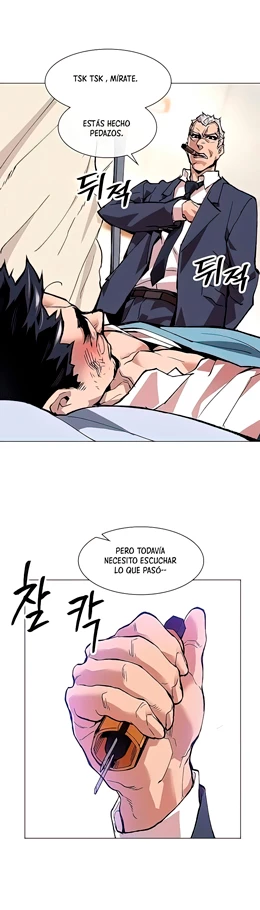 Rompiendo Limites capítulo 7 página 20