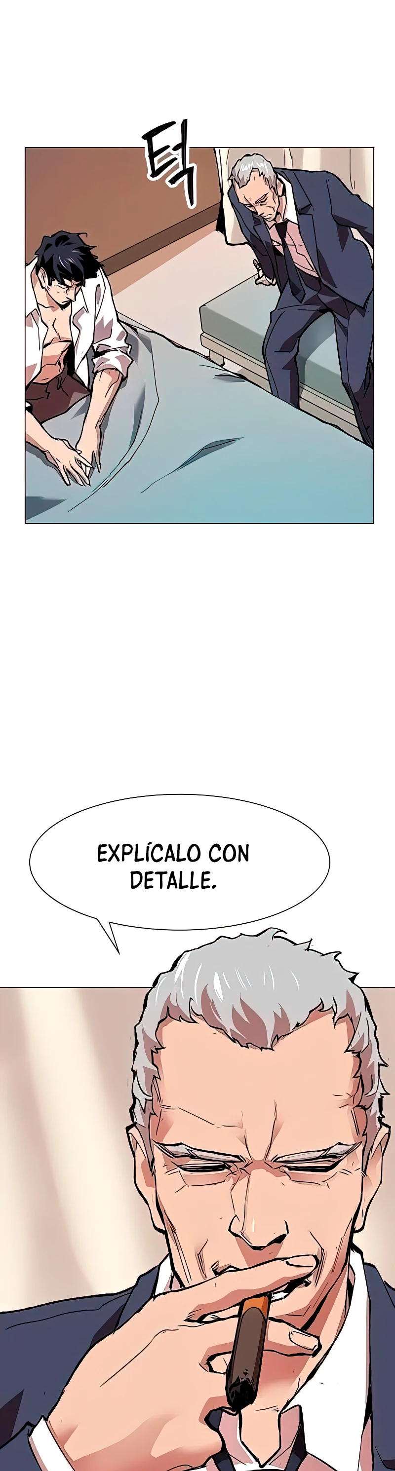 Rompiendo Limites capítulo 7 página 26