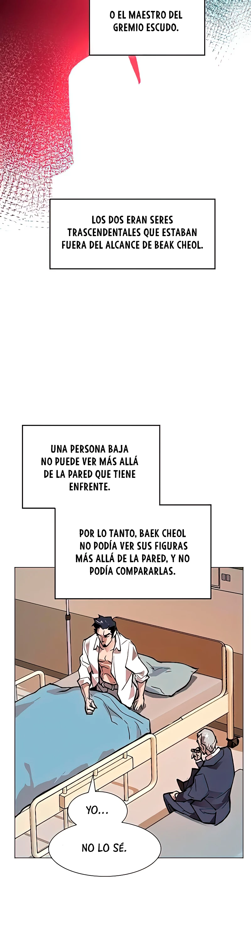 Rompiendo Limites capítulo 7 página 32