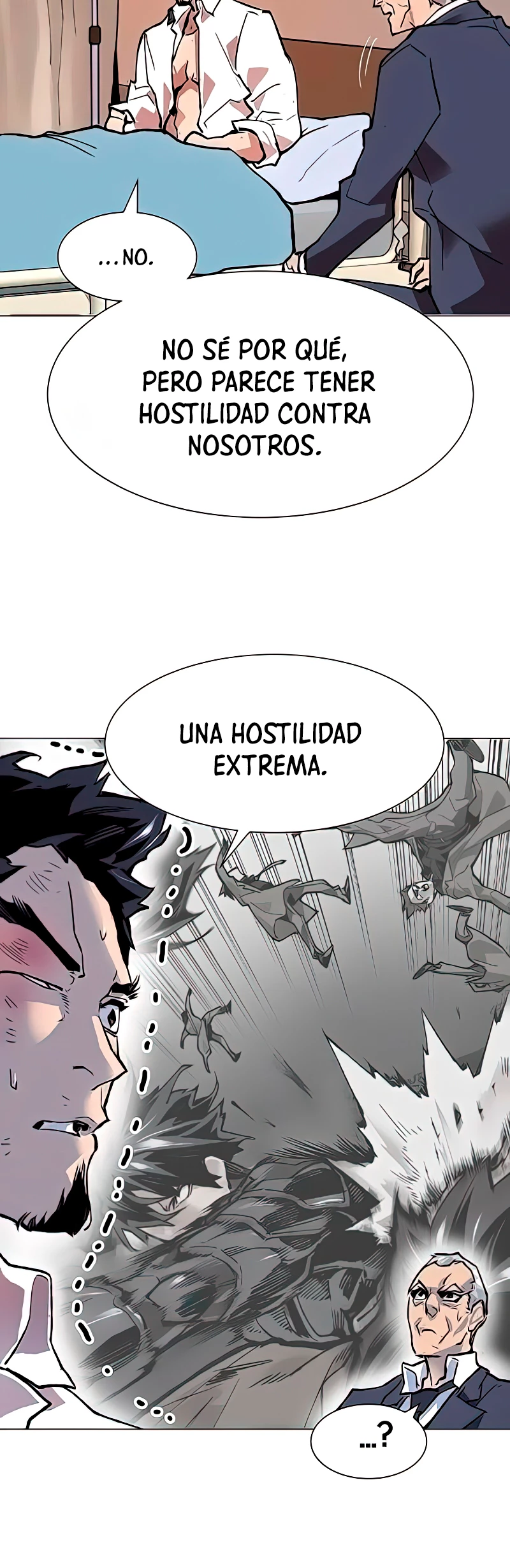 Rompiendo Limites capítulo 7 página 34