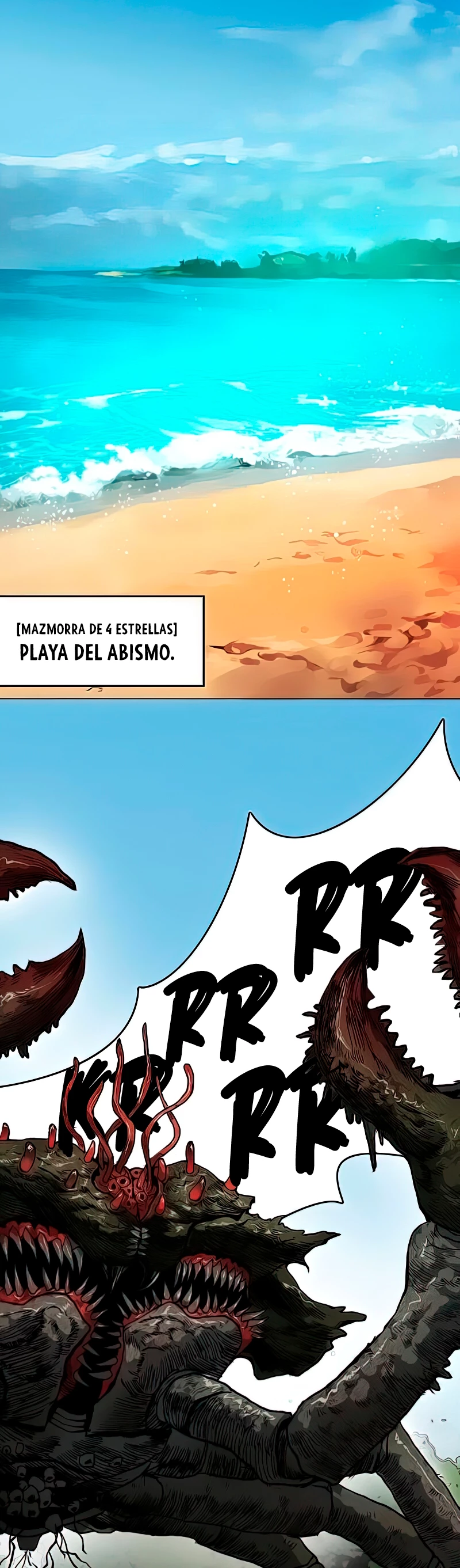 Rompiendo Limites capítulo 7 página 42