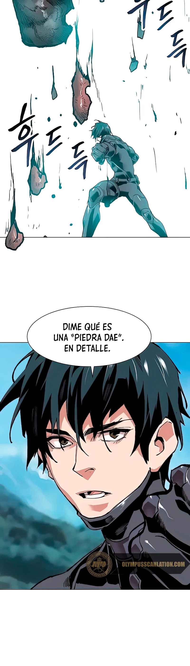 Rompiendo Limites capítulo 7 página 49