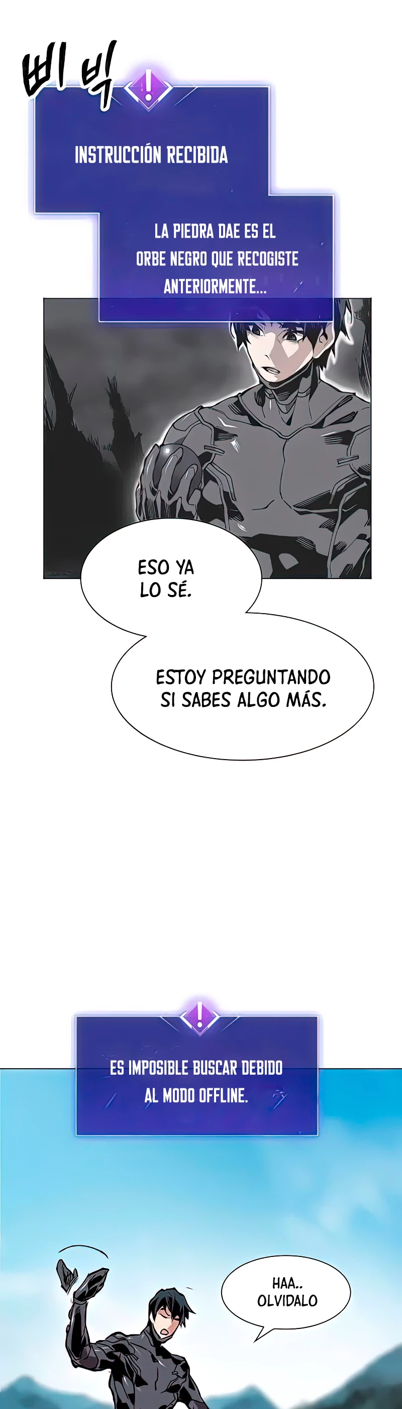 Rompiendo Limites capítulo 7 página 50