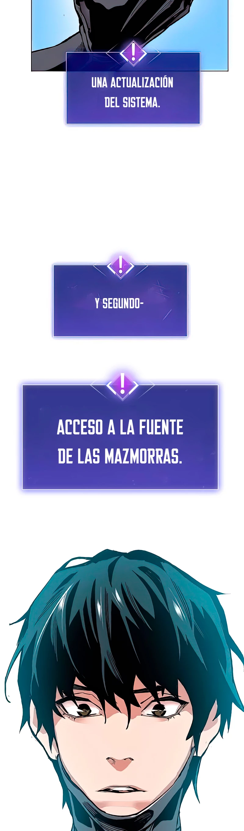 Rompiendo Limites capítulo 7 página 54