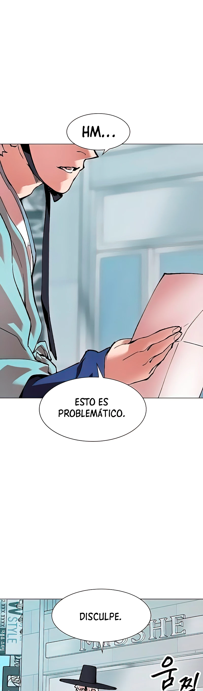 Rompiendo Limites capítulo 7 página 59