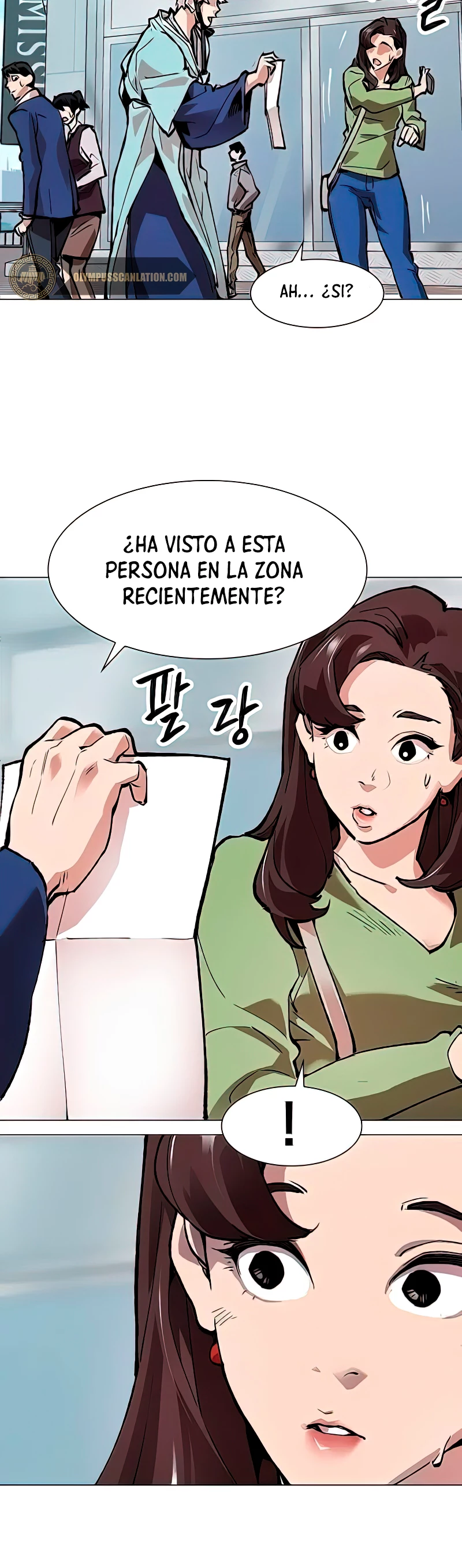 Rompiendo Limites capítulo 7 página 60