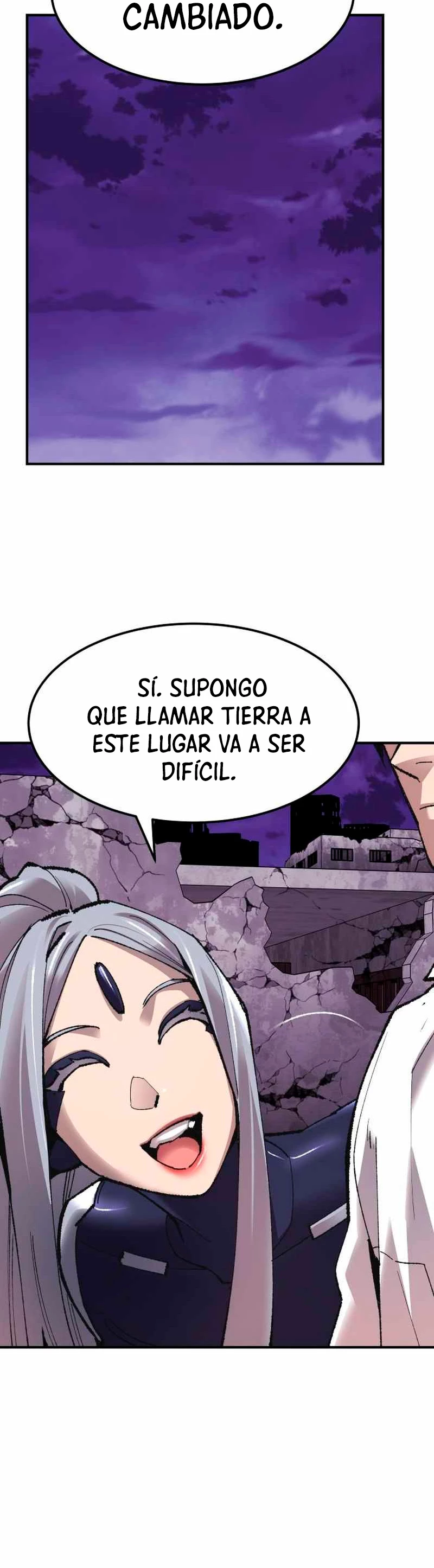 Rompiendo Limites capítulo 70 página 17