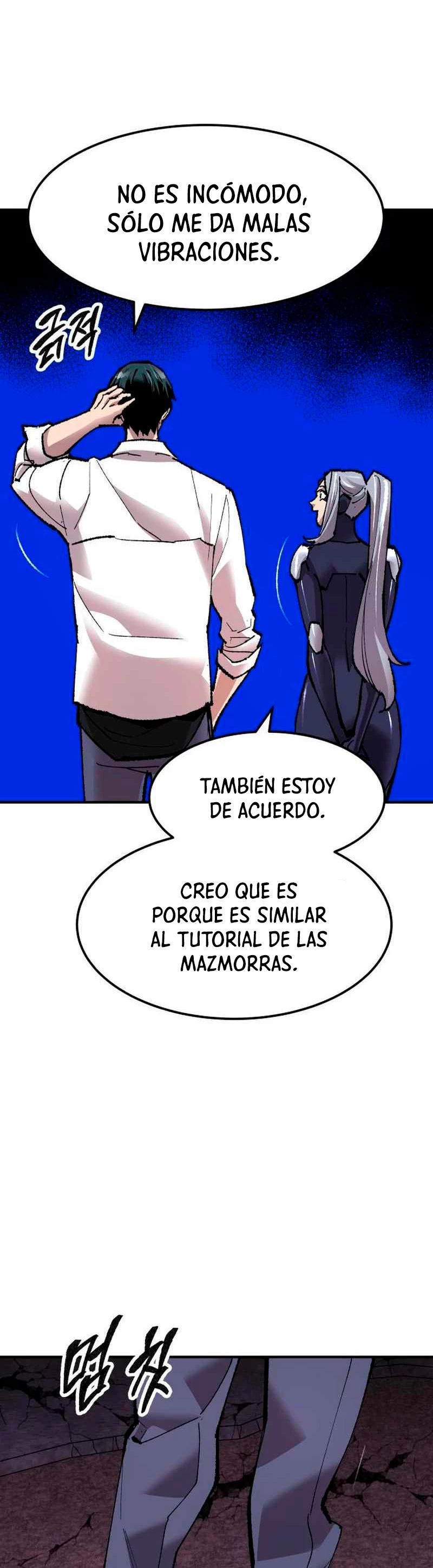 Rompiendo Limites capítulo 70 página 18