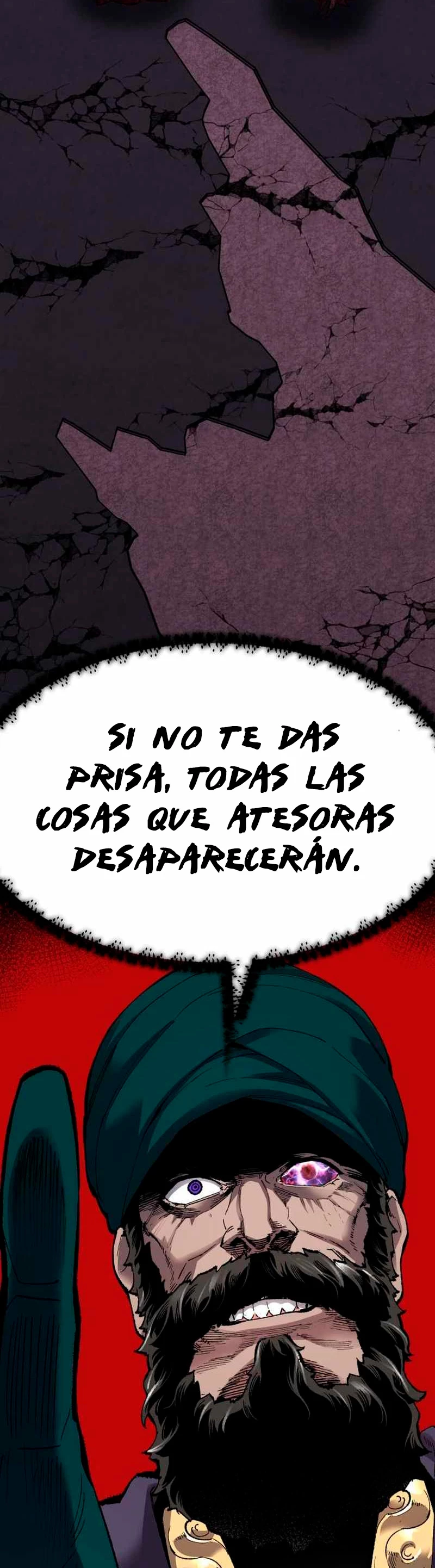 Rompiendo Limites capítulo 70 página 35