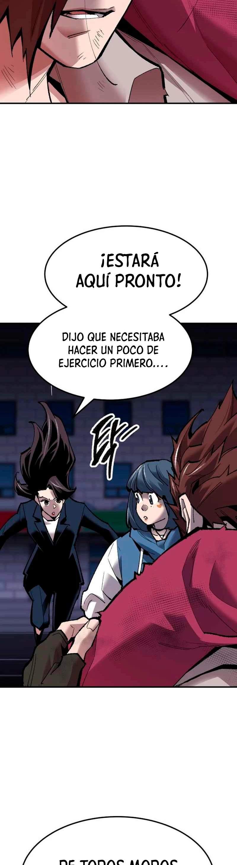 Rompiendo Limites capítulo 70 página 58